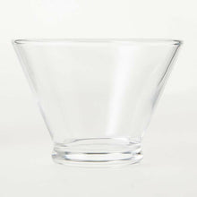 Load image into Gallery viewer, Toyo Sasaki Glass Bowl Dessert Bowl 185ml Made in Japan Dishwasher Safe B-09106HS (Glass Bowl Dessert Bowl Small Bowl Mini Bowl Salad Bowl Fruit Bowl)
