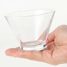 Load image into Gallery viewer, Toyo Sasaki Glass Bowl Dessert Bowl 185ml Made in Japan Dishwasher Safe B-09106HS (Glass Bowl Dessert Bowl Small Bowl Mini Bowl Salad Bowl Fruit Bowl)
