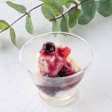 Load image into Gallery viewer, Toyo Sasaki Glass Bowl Dessert Bowl 185ml Made in Japan Dishwasher Safe B-09106HS (Glass Bowl Dessert Bowl Small Bowl Mini Bowl Salad Bowl Fruit Bowl)
