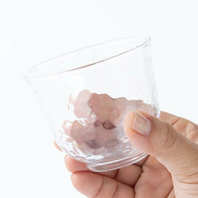 Load image into Gallery viewer, Toyo Sasaki Glass Cold Tea Glass, 170ml, Made in Japan, Dishwasher Safe, B-03161-N-JAN (Glassware, Teaware, Tea Glass, Glass Cup, Barley Tea Glass, Cold Tea, Japanese Tea, For Guests, Everyday Use, Home Use, Commercial Use)
