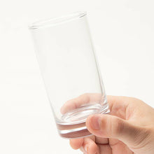 将图片加载到图库查看器，Toyo Sasaki Glass Glass Tumbler Sip Beer 160ml Made in Japan Dishwasher Safe 05105 (Beer Glass Sip Beer Glass Glass Cup Cup Beer Glass Beer Tumbler Mini Glass Small Capacity Dishwasher Safe)
