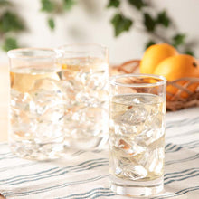 将图片加载到图库查看器，Toyo Sasaki Glass Glass Tumbler Sip Beer 160ml Made in Japan Dishwasher Safe 05105 (Beer Glass Sip Beer Glass Glass Cup Cup Beer Glass Beer Tumbler Mini Glass Small Capacity Dishwasher Safe)
