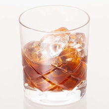 Load image into Gallery viewer, Toyo Sasaki Glass Cresta On-the-Rocks Glass 245ml Made in Japan Dishwasher Safe B-30109-C624-JAN-P (Tumbler Glass Glass Cup Cup Tumbler Glass Cafe Glass Glassware)
