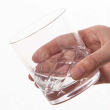 Load image into Gallery viewer, Toyo Sasaki Glass Cresta On-the-Rocks Glass 245ml Made in Japan Dishwasher Safe B-30109-C624-JAN-P (Tumbler Glass Glass Cup Cup Tumbler Glass Cafe Glass Glassware)
