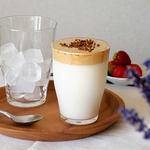 Load image into Gallery viewer, Toyo Sasaki Glass Tumbler Surir 9 Tumbler 285ml Made in Japan Dishwasher Safe B-42102HS (Glass, Tumbler, Drink Glass, Iced Coffee Glass)
