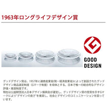 Load image into Gallery viewer, Toyo Sasaki Glass Nagisa Large Plate Set of 3, Approx. φ25 x H3cm, Made in Japan 46210 (Plate, Round Plate, Large Plate, Serving Plate, Glass Plate, Glass Dishware, Dinner Plate, One-Plate Meal)
