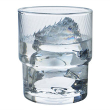 将图片加载到图库查看器，Toyo Sasaki Glass Glass HS Stack Tumbler Tumbler Bobbin 200ml Made in Japan Dishwasher Safe 00445HS (Cup Glass Cup Glass Tableware Drink Glass Water Glass Cold Glass Transparent Stacking)
