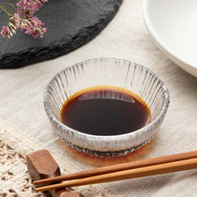 Load image into Gallery viewer, Toyo Sasaki Glass Small Bowls, Nagisa Choko, approx. φ7.8 x H3cm, Set of 6, Made in Japan, 46228 (Glassware, Glass Small Bowls, Delicacy Dishes, Delicacy Bowls, Small Bowls, Small Dishes, Small Plates, Side Dish Bowls, Appetizer Bowls, Snack Bowls, Condiment Dishes, Sauce Dishes, Soy Sauce Dishes)
