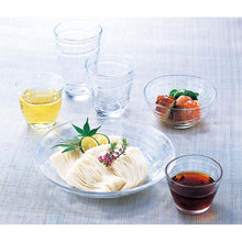 Load image into Gallery viewer, Toyo Sasaki Glass Minamo Small Bowls, approx. φ12.7 x 5.6cm, Set of 3, Made in Japan, Dishwasher Safe, P-37302-JAN (Glass small bowls, small serving dishes, glassware, glassware, dishes, bowls, mini bowls, small serving dishes, side dish dishes)
