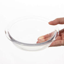 Load image into Gallery viewer, Toyo Sasaki Glass Salad Bowls, Small Bowls, φ15 x 4.5cm, Set of 6, Made in Japan, Dishwasher Safe, P-12302 (Salad Bowl, Glass Bowl, Glass Dish, Bowl, Serving Bowl, Deep Dish, Glassware, Dishware, Dessert Bowl Set)
