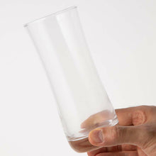 Load image into Gallery viewer, Toyo Sasaki Glass Glass Tumbler Long Tumbler 425ml Made in Japan Dishwasher Safe 00536 (Cup Glass Cup Glass Tableware Tumbler Glass Long Drink Glass Simple Basic Large Capacity)
