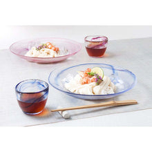 Load image into Gallery viewer, Toyo Sasaki Glass Tumbler, Japanese Glass, 240ml, Made in Japan, Red, 42902 (Glass, Tumbler, Glassware, Tableware, Japanese Style, Modern Japanese, Handmade)
