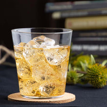 Load image into Gallery viewer, Toyo Sasaki Glass Usurai On-the-Rock Glasses 305ml 3-Piece Set, Made in Japan, Dishwasher Safe, B-21109CS (Rock Glasses, On-the-Rock Glasses, Whiskey Glasses, Tumblers, Glass Cups, Cup Set)
