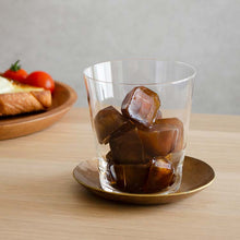Load image into Gallery viewer, Toyo Sasaki Glass Usurai On-the-Rock Glasses 305ml 3-Piece Set, Made in Japan, Dishwasher Safe, B-21109CS (Rock Glasses, On-the-Rock Glasses, Whiskey Glasses, Tumblers, Glass Cups, Cup Set)
