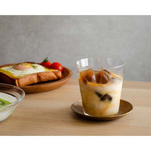 Load image into Gallery viewer, Toyo Sasaki Glass Usurai On-the-Rock Glasses 305ml 3-Piece Set, Made in Japan, Dishwasher Safe, B-21109CS (Rock Glasses, On-the-Rock Glasses, Whiskey Glasses, Tumblers, Glass Cups, Cup Set)
