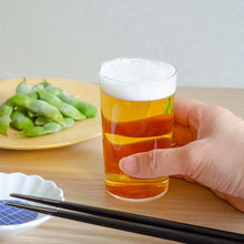 Load image into Gallery viewer, Toyo Sasaki Glass Usurai Small Beer Glasses (150ml, Set of 6) - Made in Japan, Dishwasher Safe (B-21105CS)
