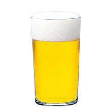 Load image into Gallery viewer, Toyo Sasaki Glass Usurai Small Beer Glasses (150ml, Set of 6) - Made in Japan, Dishwasher Safe (B-21105CS)
