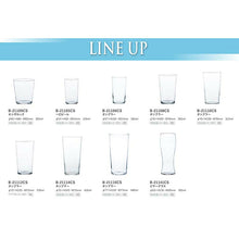 Load image into Gallery viewer, Toyo Sasaki Glass Usurai Tumbler 370ml 3-Piece Set, Made in Japan, Dishwasher Safe, B-21112CS (Glasses, Tumblers, Drink Glasses, Beer Glasses, Highball Glasses Set)
