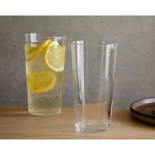Load image into Gallery viewer, Toyo Sasaki Glass Usurai Tumbler 370ml 3-Piece Set, Made in Japan, Dishwasher Safe, B-21112CS (Glasses, Tumblers, Drink Glasses, Beer Glasses, Highball Glasses Set)
