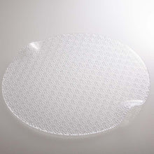 Load image into Gallery viewer, Toyo Sasaki Glass Plate MILLEFIORI Handled Appetizer Plate Approx. 31.5 x 33 x H2.2cm DKC-08304 (Glass Plate, Large Plate, Appetizer Plate, Serving Plate, Party Glass Plate)
