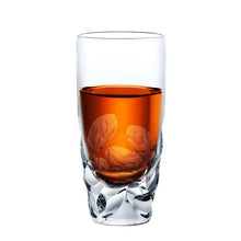 Load image into Gallery viewer, Toyo Sasaki Glassware Modus Whiskey Glass 100ml DKC-08204 (Whiskey Tasting Glass Shot Glass Drinkware Glass Cup Handmade Transparent Clear Small Capacity)
