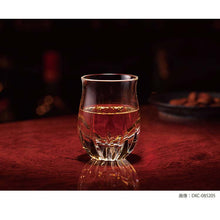 Load image into Gallery viewer, Toyo Sasaki Glassware Modus Whiskey Glass 100ml DKC-08204 (Whiskey Tasting Glass Shot Glass Drinkware Glass Cup Handmade Transparent Clear Small Capacity)
