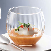 Load image into Gallery viewer, Toyo Sasaki Glass Amuse Ball Amuse L Ball Mall 340ml Made in Japan Dishwasher Safe B-22121CS (Glass Bowl Glass Dish Small Bowl Bowl Dish Glassware Glass Small Bowl Mini Bowl)
