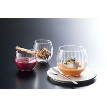 Muat gambar ke penampil Galeri, Toyo Sasaki Glass Amuse Ball Amuse S Ball Mall 150ml Made in Japan Dishwasher Safe B-22123CS (Glass Bowl Glass Dish Small Bowl Bowl Dish Glassware Glass Small Bowl Mini Bowl)
