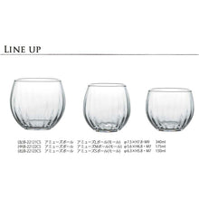 Muat gambar ke penampil Galeri, Toyo Sasaki Glass Amuse Ball Amuse S Ball Mall 150ml Made in Japan Dishwasher Safe B-22123CS (Glass Bowl Glass Dish Small Bowl Bowl Dish Glassware Glass Small Bowl Mini Bowl)
