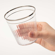 Load image into Gallery viewer, Toyo Sasaki Glass Tumbler BENEDIRE Eterna Pair Tumbler 350ml Made in Japan G098-T266 (Pair Tumbler Pair Glasses Glass Cup Glass Cup Stylish Elegant Gift Present)
