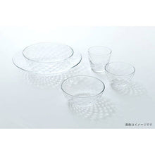 将图片加载到图库查看器，Toyo Sasaki Glass Bowl Reflet Bowl 12 (approx. φ12.4 x 5cm, Made in Japan, Dishwasher Safe, P-50323-JAN)
