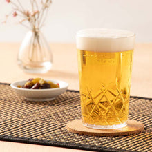 Laden Sie das Bild in den Galerie-Viewer, Toyo Sasaki Glass Usurai Yari Cut Tumbler 265ml Made in Japan Dishwasher Safe B-21108CS-C745 (Glass, Glass Cup, Tumbler, Drink Glass, Beer Glass, Thin Rim, Comfortable Rim)
