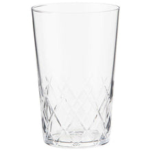 Laden Sie das Bild in den Galerie-Viewer, Toyo Sasaki Glass Usurai Yari Cut Tumbler 265ml Made in Japan Dishwasher Safe B-21108CS-C745 (Glass, Glass Cup, Tumbler, Drink Glass, Beer Glass, Thin Rim, Comfortable Rim)
