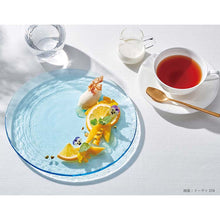 Load image into Gallery viewer, Toyo Sasaki Glass Bowl Riva Bowl 270 Approx. φ27 x H4cm Set of 3 Made in Japan Blue 46163KB (Glass Bowl Glass Plate Glass Dish Deep Dish Plate Dish Tableware Serving Dish Serving Bowl Table Setting)
