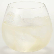 Load image into Gallery viewer, Toyo Sasaki Glass Tumbler, 495ml, Set of 3, Made in Japan, Dishwasher Safe, B-SW91 (Glass, Cup, Drink Glass, Cafe Glass Set)
