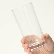 Load image into Gallery viewer, Toyo Sasaki Glass Tumbler HS Tumbler Long Tumbler 365ml Made in Japan Dishwasher Safe 00549HS (Glass Cup Glass Cup Tumbler Glass Long Drink Glass Glass Tableware Durable and Scratch Resistant)
