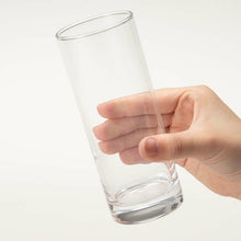 Load image into Gallery viewer, Toyo Sasaki Glass Tumbler Long Tumbler 305ml Made in Japan Dishwasher Safe 05111 (Glass Cup Cup Tumbler Glass Drink Glass Water Glass Cold Tea Glass Cold Glass Glass Tableware)

