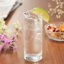 Load image into Gallery viewer, Toyo Sasaki Glass Tumbler Long Tumbler 305ml Made in Japan Dishwasher Safe 05111 (Glass Cup Cup Tumbler Glass Drink Glass Water Glass Cold Tea Glass Cold Glass Glass Tableware)
