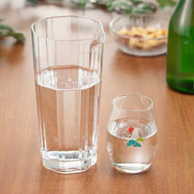 Load image into Gallery viewer, Toyo Sasaki Glass Water Pitcher Carafe Bottle 680ml Made in Japan Dishwasher Safe J-00242 (Pitcher Glass Pot Water Pitcher Water Carafe Glass Pitcher Glass Carafe Decanter)

