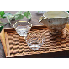 Load image into Gallery viewer, Toyo Sasaki Glass Sake Glass Hobby Cup 75ml Made in Japan 10311-504 (Sake Cup Guinomi Ochoko Sake Cup Cold Sake Glass Cold Sake Cup Sake Sake Utensil Japanese Tableware Glass Tableware Tableware Tableware Dinner Drinking Home Drinking)
