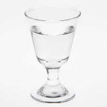 Load image into Gallery viewer, Toyo Sasaki Glass Cold Sake Glass, Recommended by the Japan Sake Brewers Association, 65ml, Made in Japan, Dishwasher Safe, J-39829 (Sake Glass, Sake Cup, Guinomi, Ochoko, Sake Cup, Cold Sake, Evening Drink, Home Drinking, Home Drinking, Entertaining)
