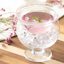 Load image into Gallery viewer, Toyo Sasaki Glass Oyster Cocktail Glass (approx. φ11 x H5.3cm, Made in Japan) 41030 (Cocktail glass, oyster glass, glassware, dessert glass, small bowl, glass bowl)
