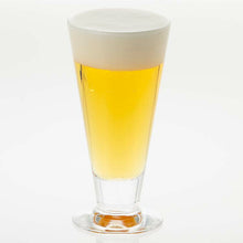 Load image into Gallery viewer, Toyo Sasaki Glass Beer Glass Pilsner Mini Pilsner 200ml Made in Japan Dishwasher Safe 30805 (Pilsner Glass Beer Glass Mini Beer Cup Glass Tumbler Beer Tumbler)
