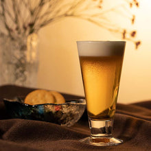 Load image into Gallery viewer, Toyo Sasaki Glass Beer Glass Pilsner Mini Pilsner 200ml Made in Japan Dishwasher Safe 30805 (Pilsner Glass Beer Glass Mini Beer Cup Glass Tumbler Beer Tumbler)

