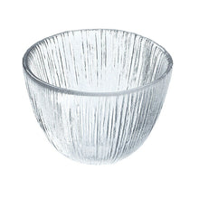 Load image into Gallery viewer, Toyo Sasaki Glass Nagisa Soba Cup, approx. φ8.7 x H6cm, Made in Japan, 46225 (Soba cup, soba bowl, free cup, small bowl, glass bowl, glass bowl, glass tableware, tableware, Japanese tableware, small plate, condiment dish)
