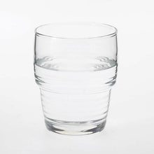 Muat gambar ke penampil Galeri, Toyo Sasaki Glass Glass HS Stack Tumbler Tumbler 240ml Made in Japan Dishwasher Safe 00368HS (Cup Glass Cup Cold Glass Water Glass Drink Glass Tempered Glass Durable Stacking)
