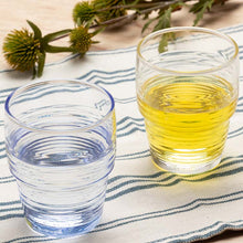 Load image into Gallery viewer, Toyo Sasaki Glass Glass HS Stack Tumbler Tumbler 240ml Made in Japan Dishwasher Safe 00368HS-SF (Cup Glass Cup Cold Glass Water Glass Drink Glass Tempered Glass Durable Stacking)

