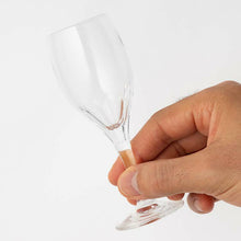 Load image into Gallery viewer, Toyo Sasaki Glass Sherry Glass, Laut Sherry, 75ml, Made in Japan, Dishwasher Safe, 30G38HS-E102 (Wine Glass, Sherry Glass, Liquor Glass, Stem Glass, Cup, Glassware)
