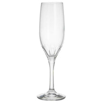 Load image into Gallery viewer, Toyo Sasaki Glass Champagne Glass, Flute Type, 165ml, Made in Japan, Dishwasher Safe, 30G54HS-E102 (Flute Glass, Champagne Glass, Stem Glass)
