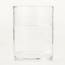 Load image into Gallery viewer, Toyo Sasaki Glass Tumbler Life Container On the Rock 270ml Made in Japan Dishwasher Safe 05061N (Glass Rock Glass Whiskey Glass Shochu Glass Water Dividing Glass Drinking Glass Glass Cup Cup)
